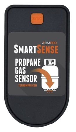 BMPRO SmartSense Bluetooth Propane Tank Gas Level Monitor